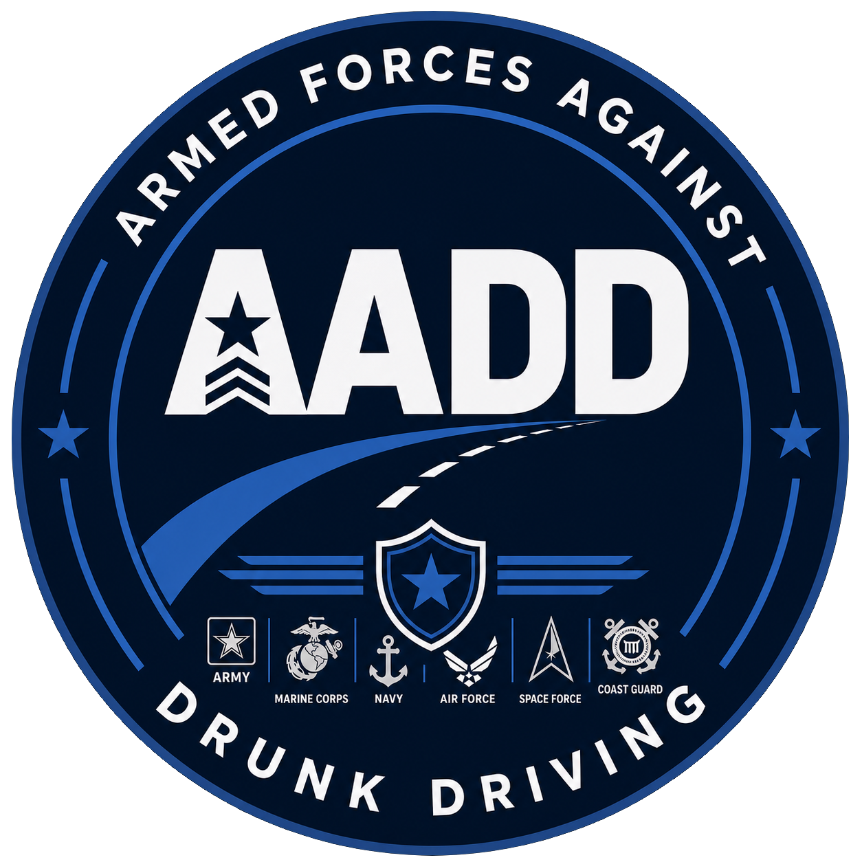 Armed Forces Against Drunk Driving